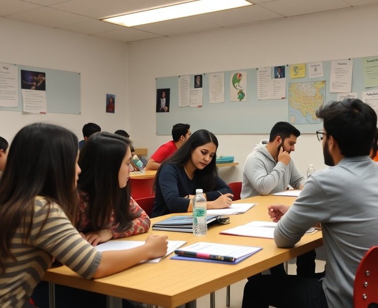 Consejos para estudiar idiomas